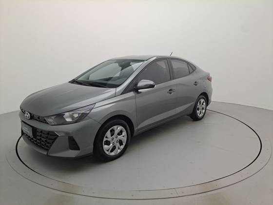 HYUNDAI HB20S 1.0 12V FLEX COMFORT PLUS MANUAL HYUNDAI HB20S 1.0 12V FLEX COMFORT PLUS MANUAL